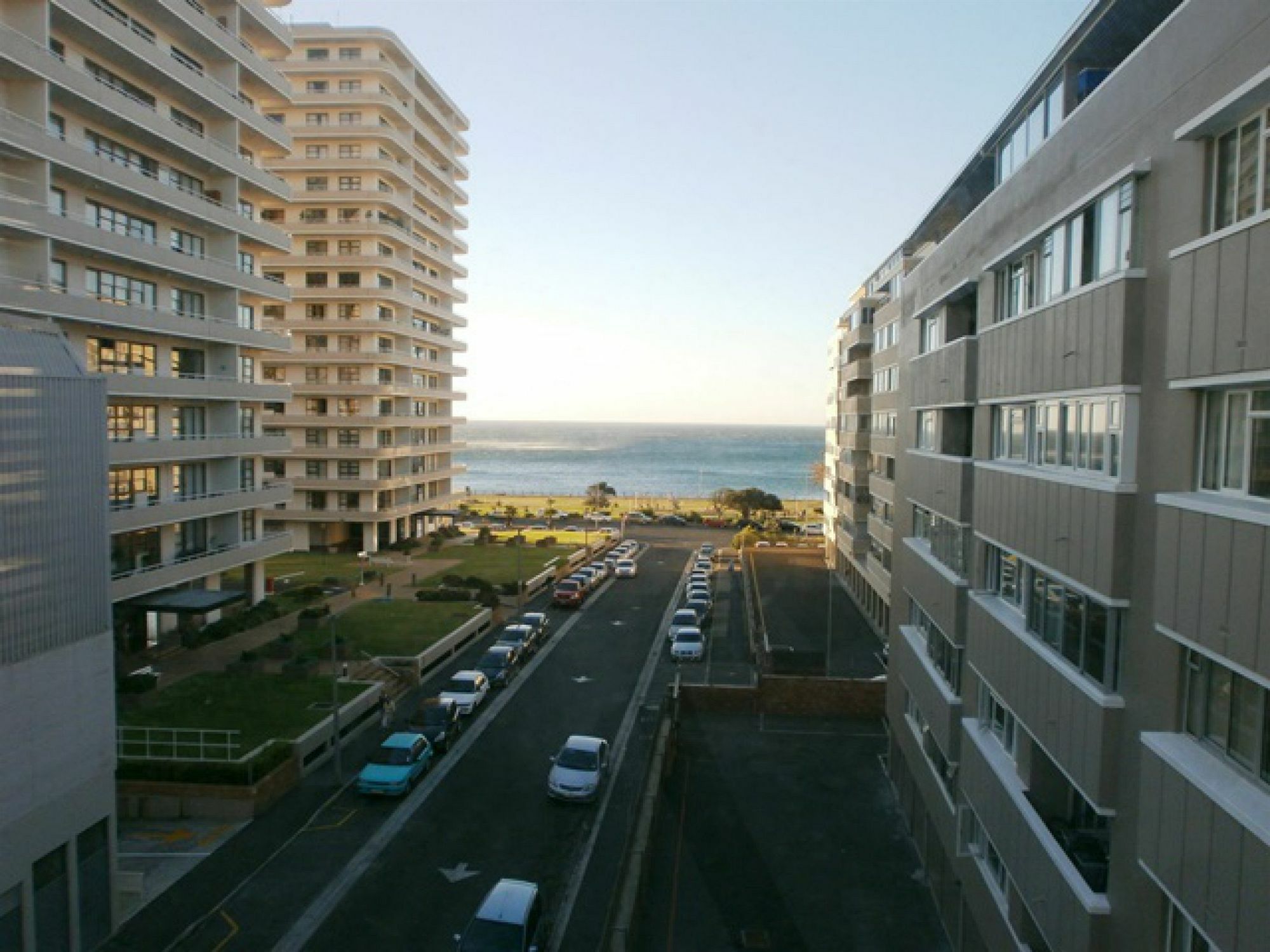 Vicmor Court 35 - Apartment Kapstaden Eksteriør billede