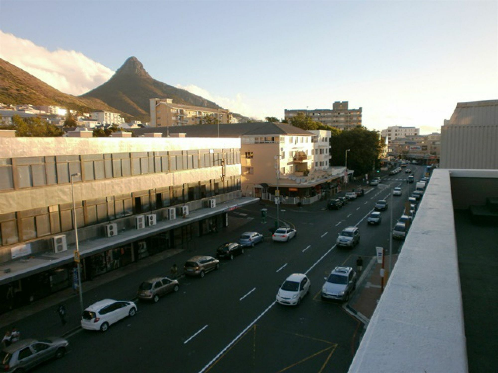 Vicmor Court 35 - Apartment Kapstaden Eksteriør billede